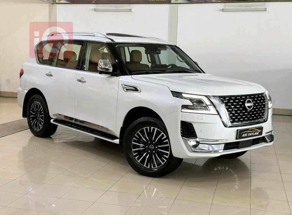 نيسان باترول